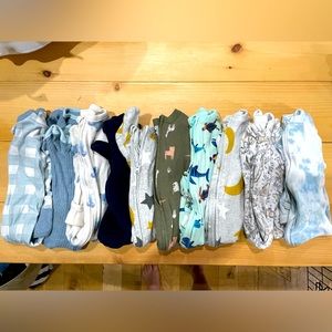 Baby pajama bundle!